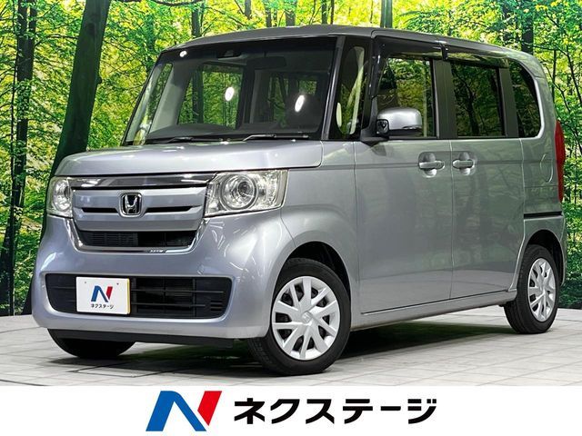 N BOX 4WD