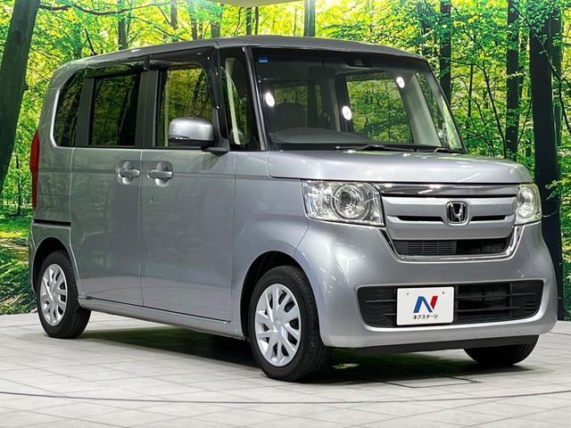 N BOX 4WD