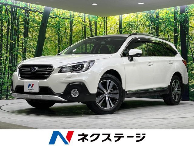 LEGACY OUTBACK