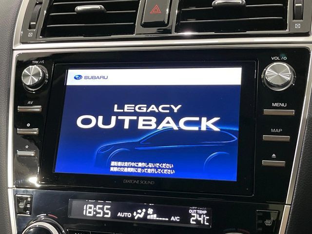 LEGACY OUTBACK