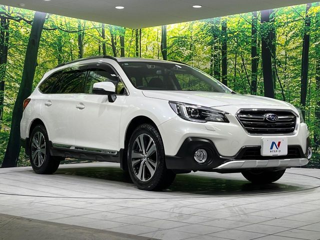 LEGACY OUTBACK