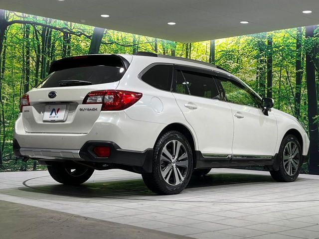 LEGACY OUTBACK