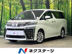 VELLFIRE 4WD
