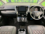VELLFIRE 4WD