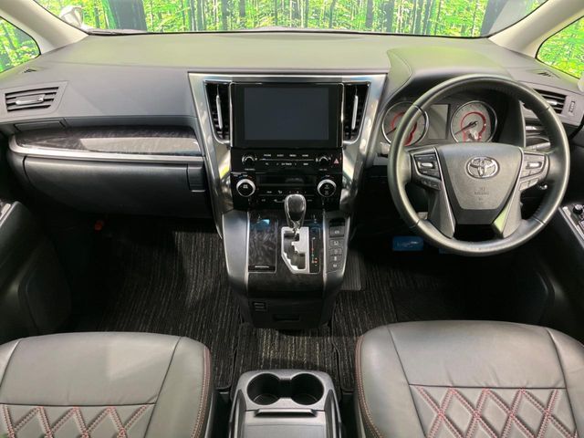 VELLFIRE 4WD