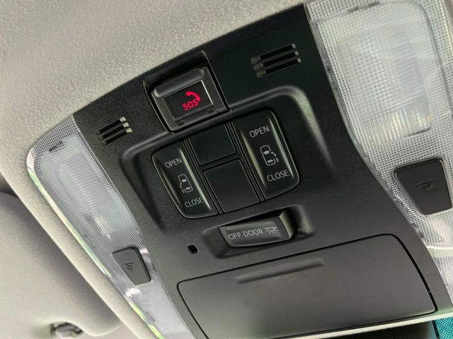 VELLFIRE 4WD