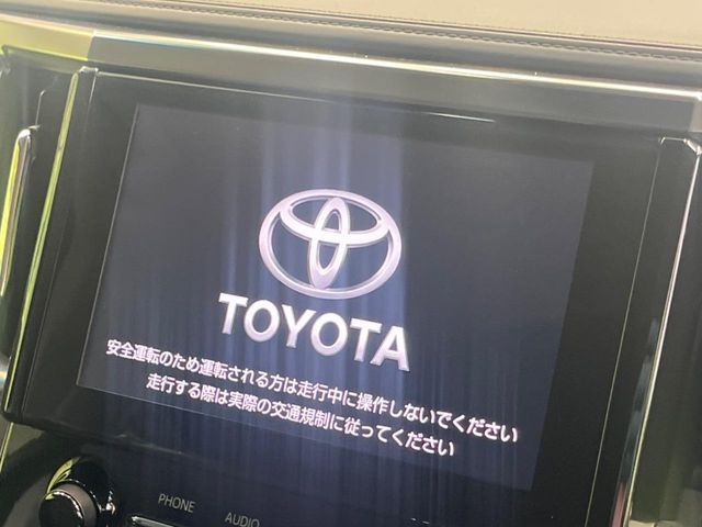 VELLFIRE 4WD