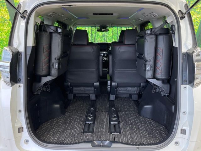 VELLFIRE 4WD