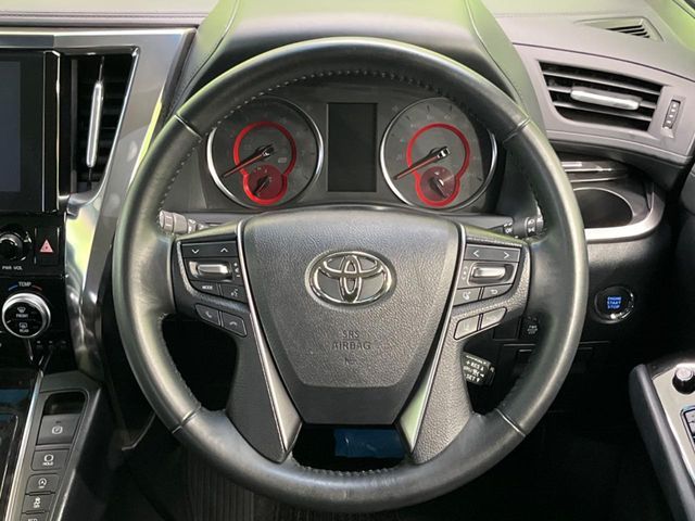 VELLFIRE 4WD