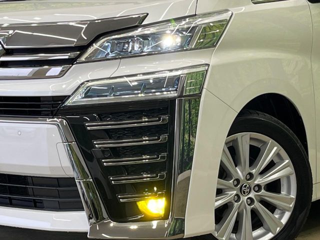 VELLFIRE 4WD