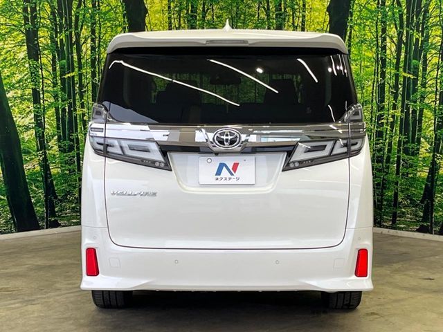 VELLFIRE 4WD
