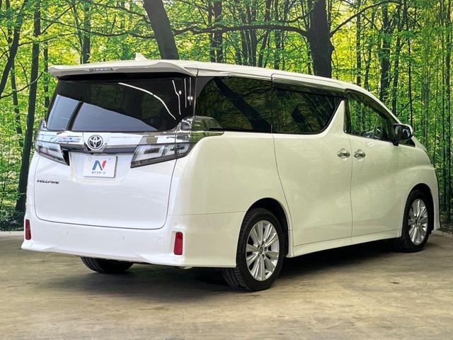 VELLFIRE 4WD