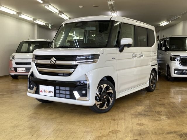 Spacia custom