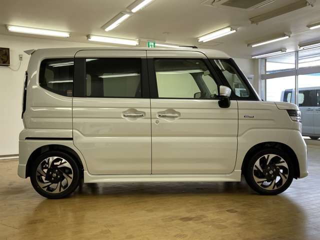 Spacia custom