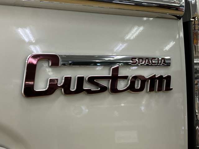 Spacia custom