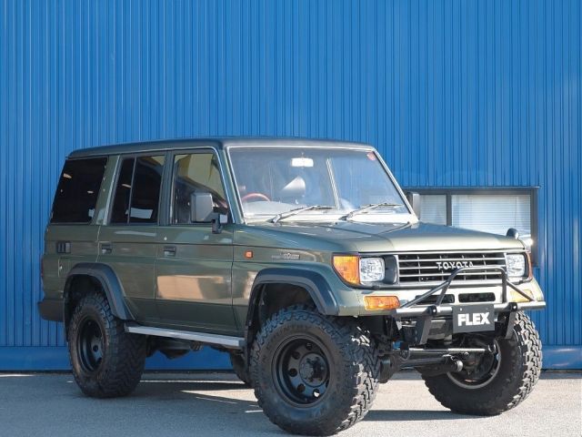 LANDCRUISER PRADO