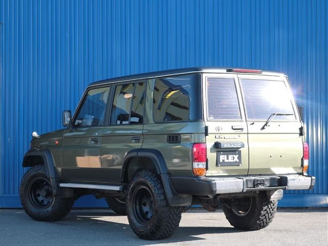 LANDCRUISER PRADO