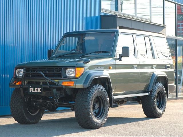 LANDCRUISER PRADO