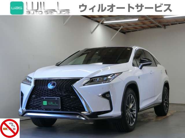 LEXUS RX450h AWD