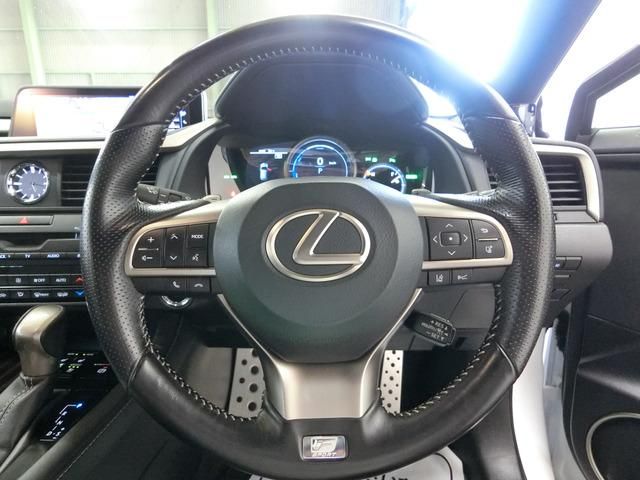 LEXUS RX450h AWD