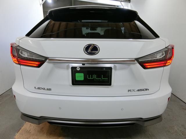 LEXUS RX450h AWD