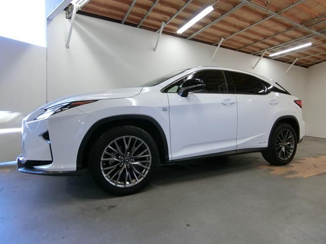 LEXUS RX450h AWD