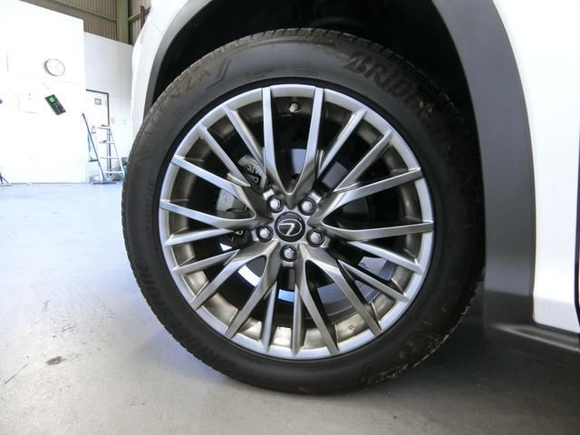 LEXUS RX450h AWD