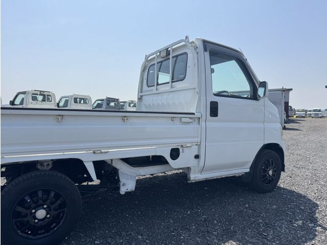 ACTY truck 4WD