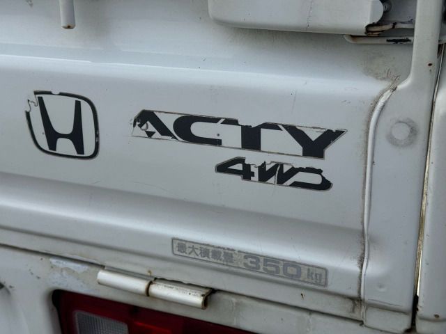ACTY truck 4WD