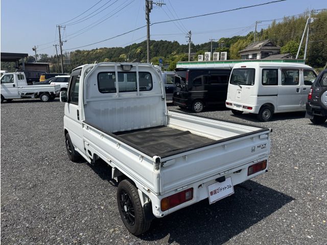 ACTY truck 4WD