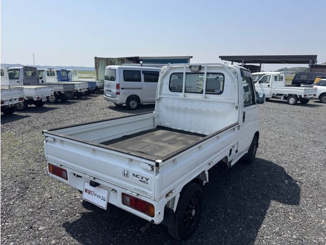 ACTY truck 4WD