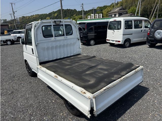 ACTY truck 4WD
