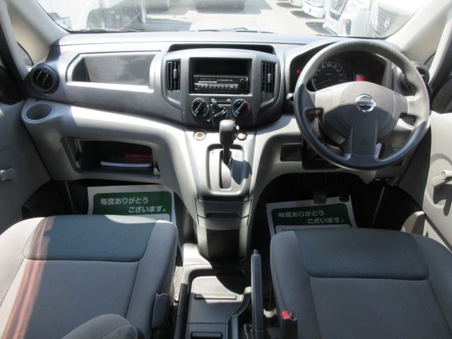 NV200 VANETTE van