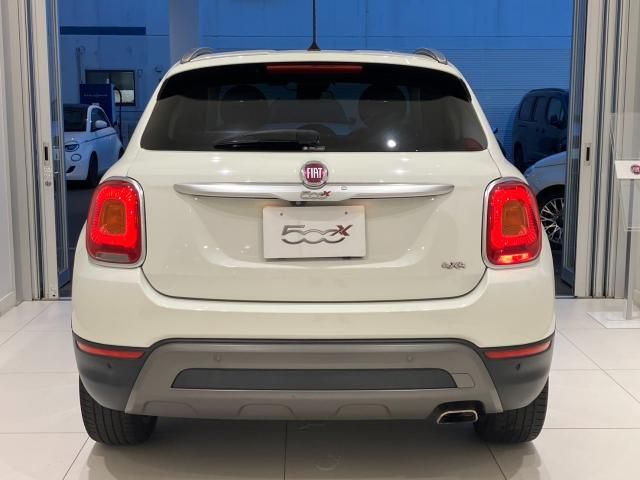 FIAT 500X