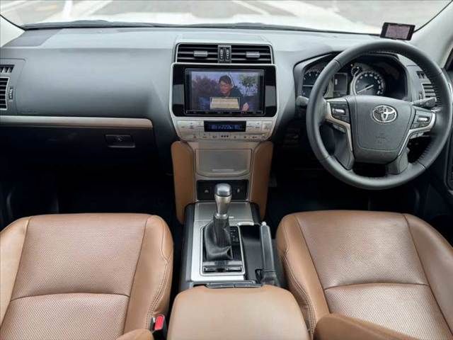 LANDCRUISER PRADO