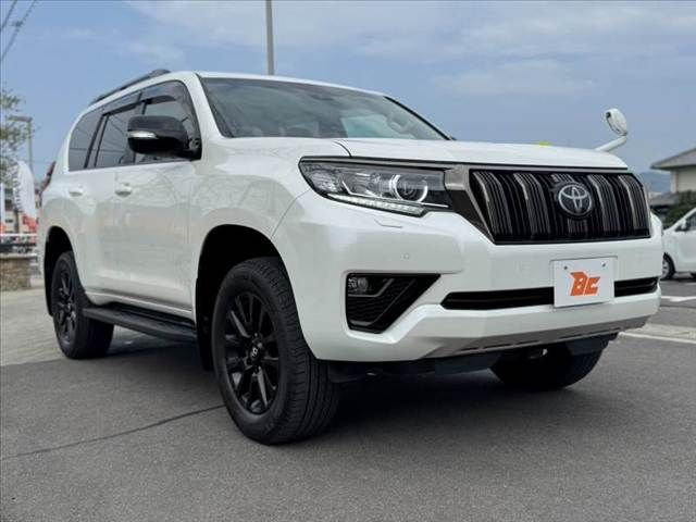LANDCRUISER PRADO