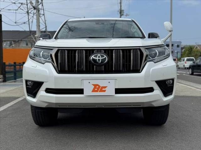 LANDCRUISER PRADO
