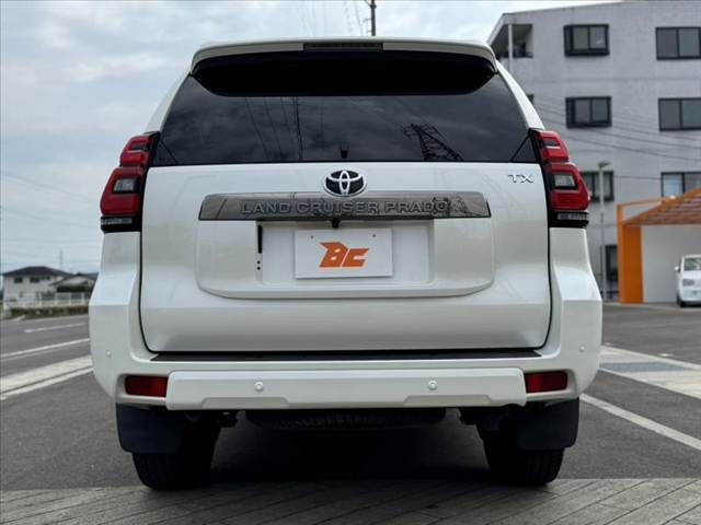 LANDCRUISER PRADO