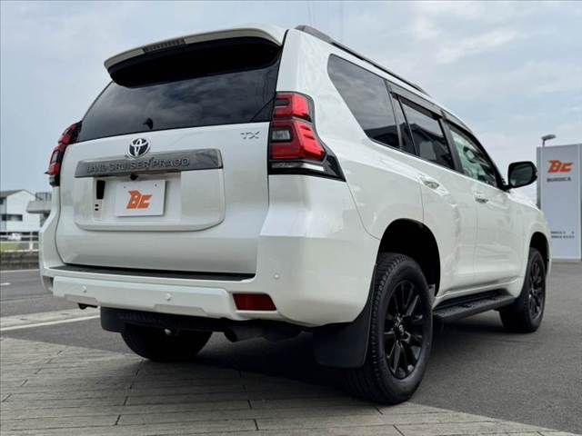 LANDCRUISER PRADO
