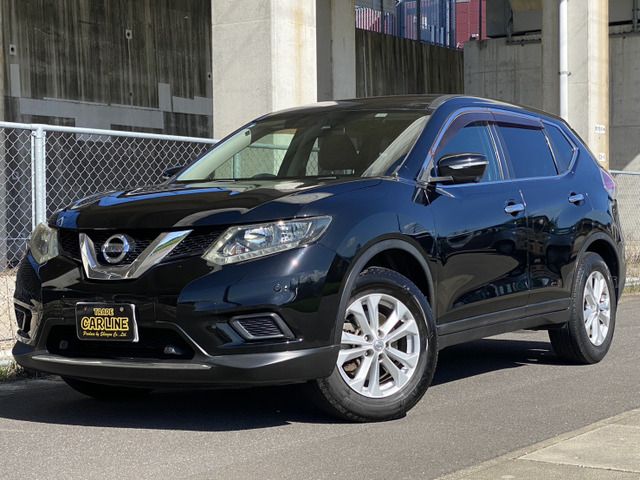 X-TRAIL 4WD