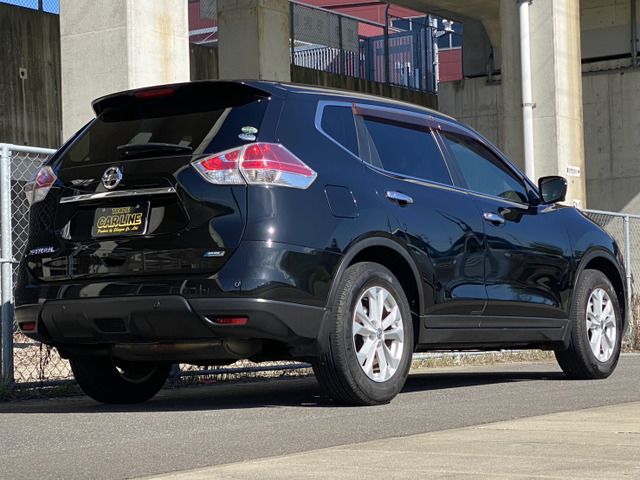 X-TRAIL 4WD