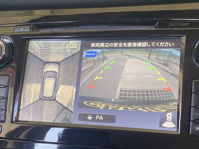X-TRAIL 4WD