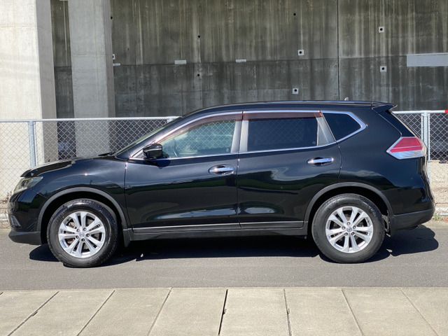 X-TRAIL 4WD