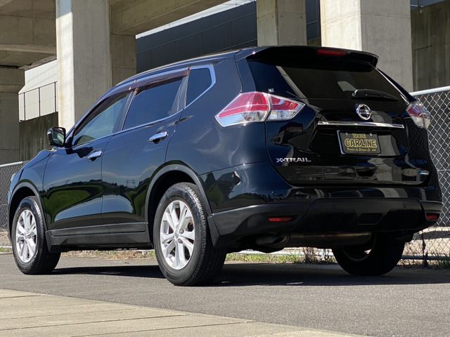 X-TRAIL 4WD