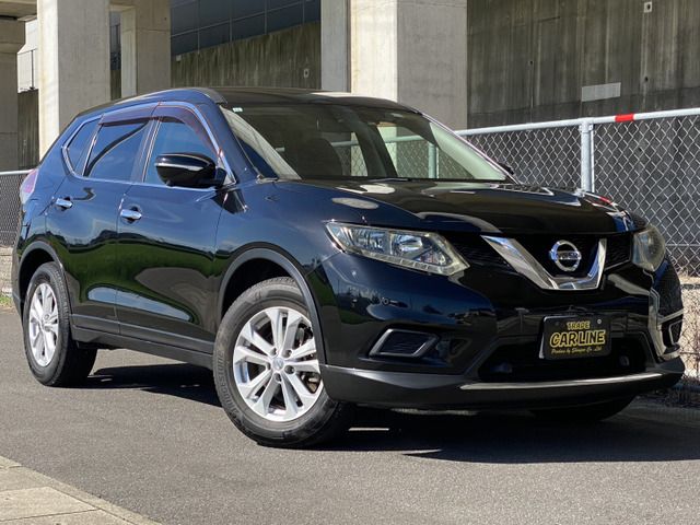 X-TRAIL 4WD