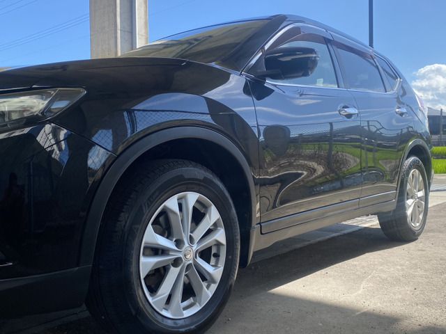 X-TRAIL 4WD