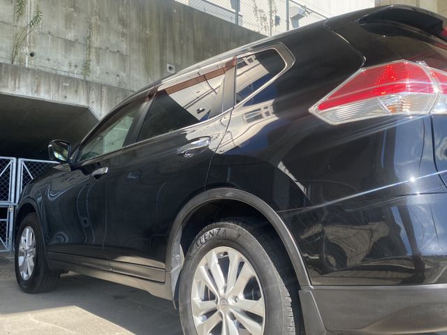 X-TRAIL 4WD