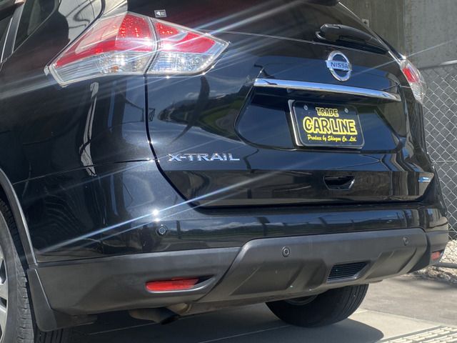 X-TRAIL 4WD