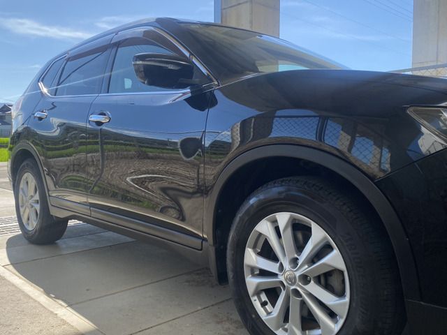 X-TRAIL 4WD
