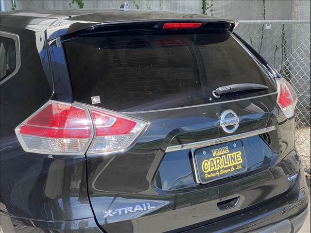X-TRAIL 4WD